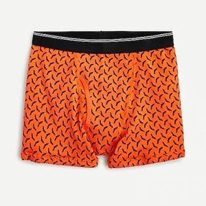 J. Crew Boxer briefs in print x 2